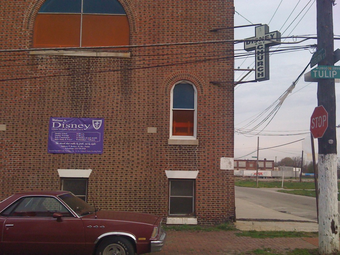 DisneyChurch DisneyChurch