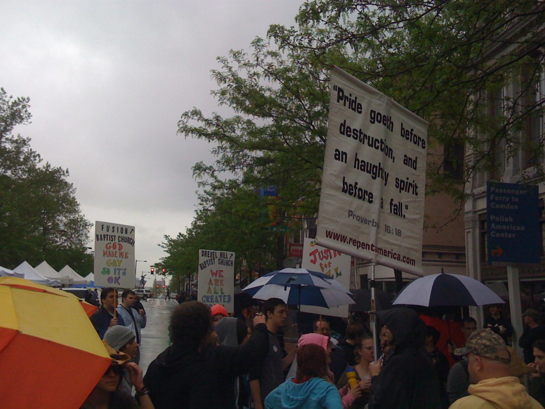 Bible Wars! Repent America v. Liberal Christians Bible Wars! Repent America v. Liberal Christians