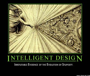 intelligent-design-poster