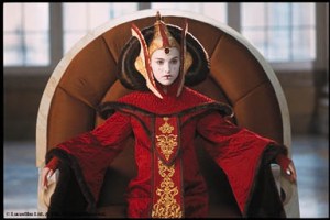 Queen_Amidala_2 A future female Pope's costume?
