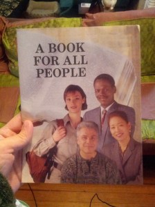 A Book For All People