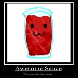 Contains 100% Shaun...wait, I think I did that backwards...