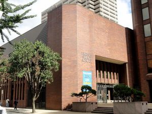 Friends Select School, where i spent 13 years of my early life