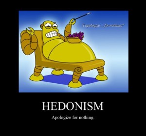 hedonism