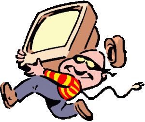 Hey! stop compromising my TV!