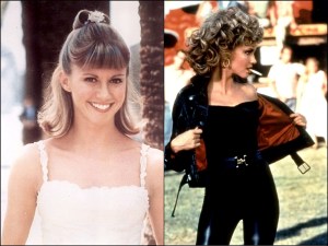 Grease-sandy
