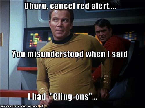 Put phasers on...stunning!